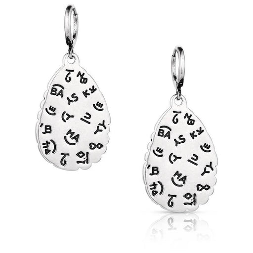 Montana Silversmith Prickly Pear Turquoise Earrings WOMEN - Accessories - Jewelry - Earrings Montana Silversmiths