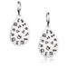 Montana Silversmith Prickly Pear Turquoise Earrings WOMEN - Accessories - Jewelry - Earrings Montana Silversmiths