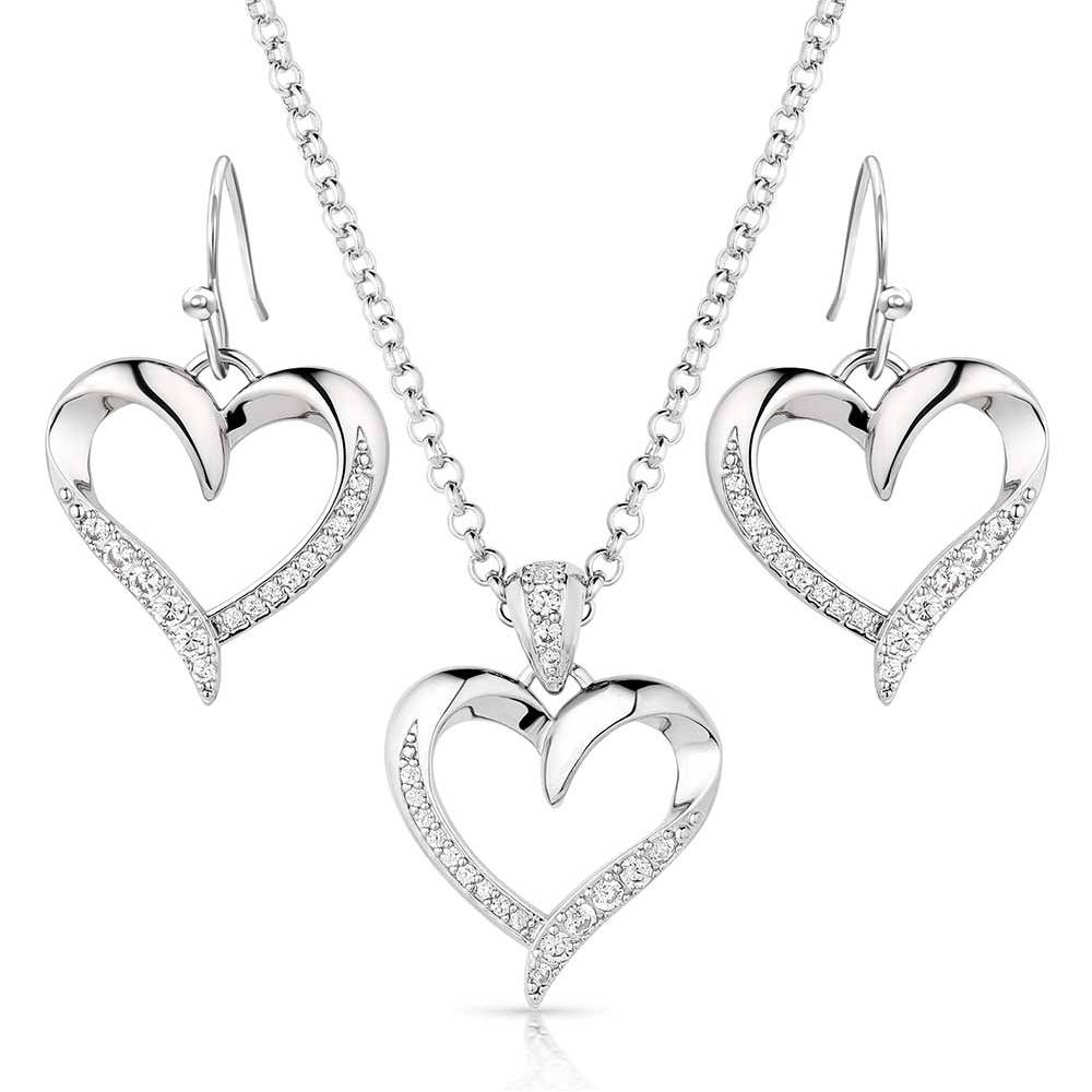 Montana Silversmith Divine Affection Set