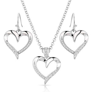 Montana Silversmith Divine Affection Set