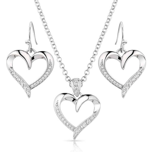 Montana Silversmith Divine Affection Set WOMEN - Accessories - Jewelry - Jewelry Sets Montana Silversmiths