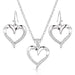 Montana Silversmith Divine Affection Set WOMEN - Accessories - Jewelry - Jewelry Sets Montana Silversmiths