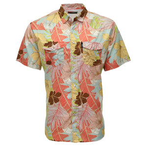 Hooey "Sol" Pearl Snap Shirt MEN - Clothing - Shirts - Short Sleeve Hooey