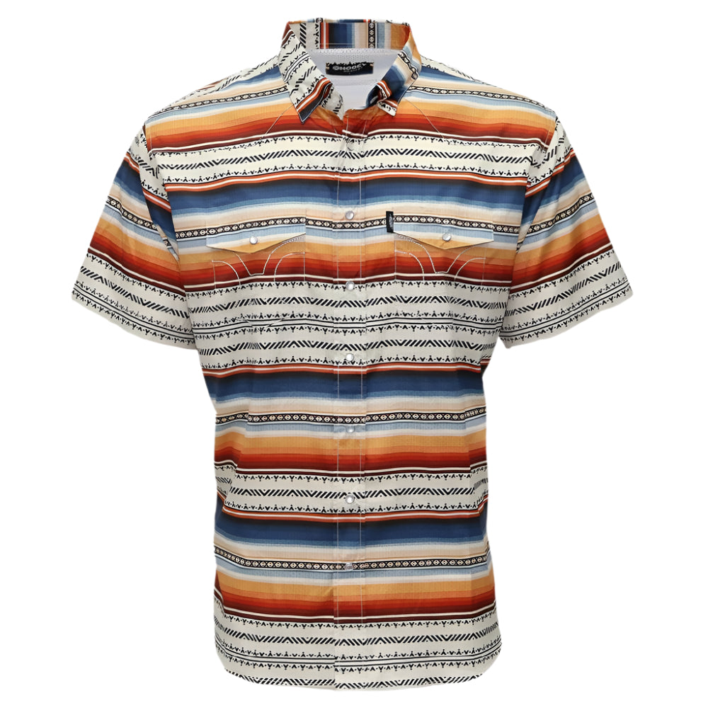 Hooey Men's "Sol" Pearl Snap Shirt