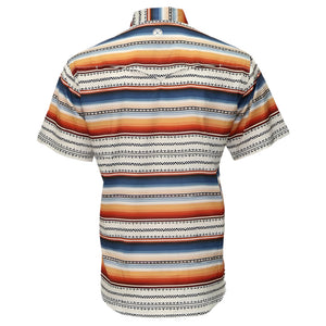 Hooey Men's "Sol" Pearl Snap Shirt