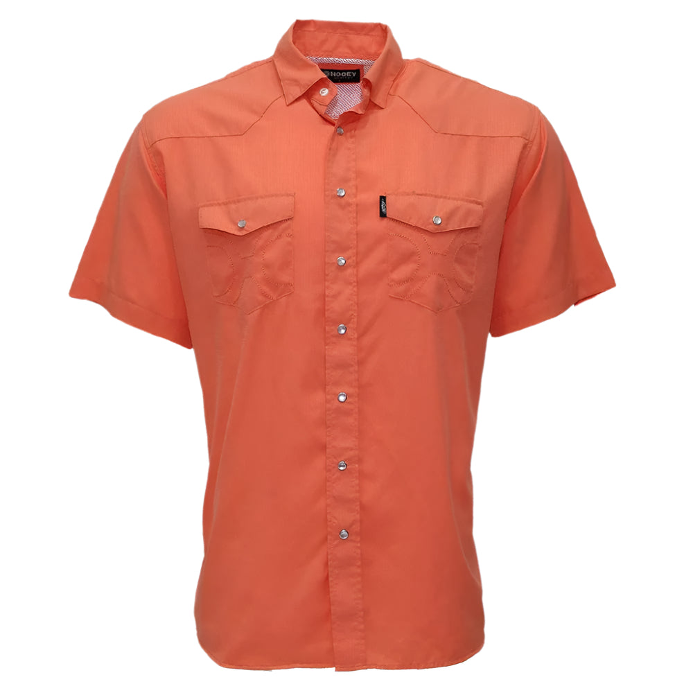 Hooey Men's "Sol" Pearl Snap Shirt MEN - Clothing - Shirts - Short Sleeve Hooey