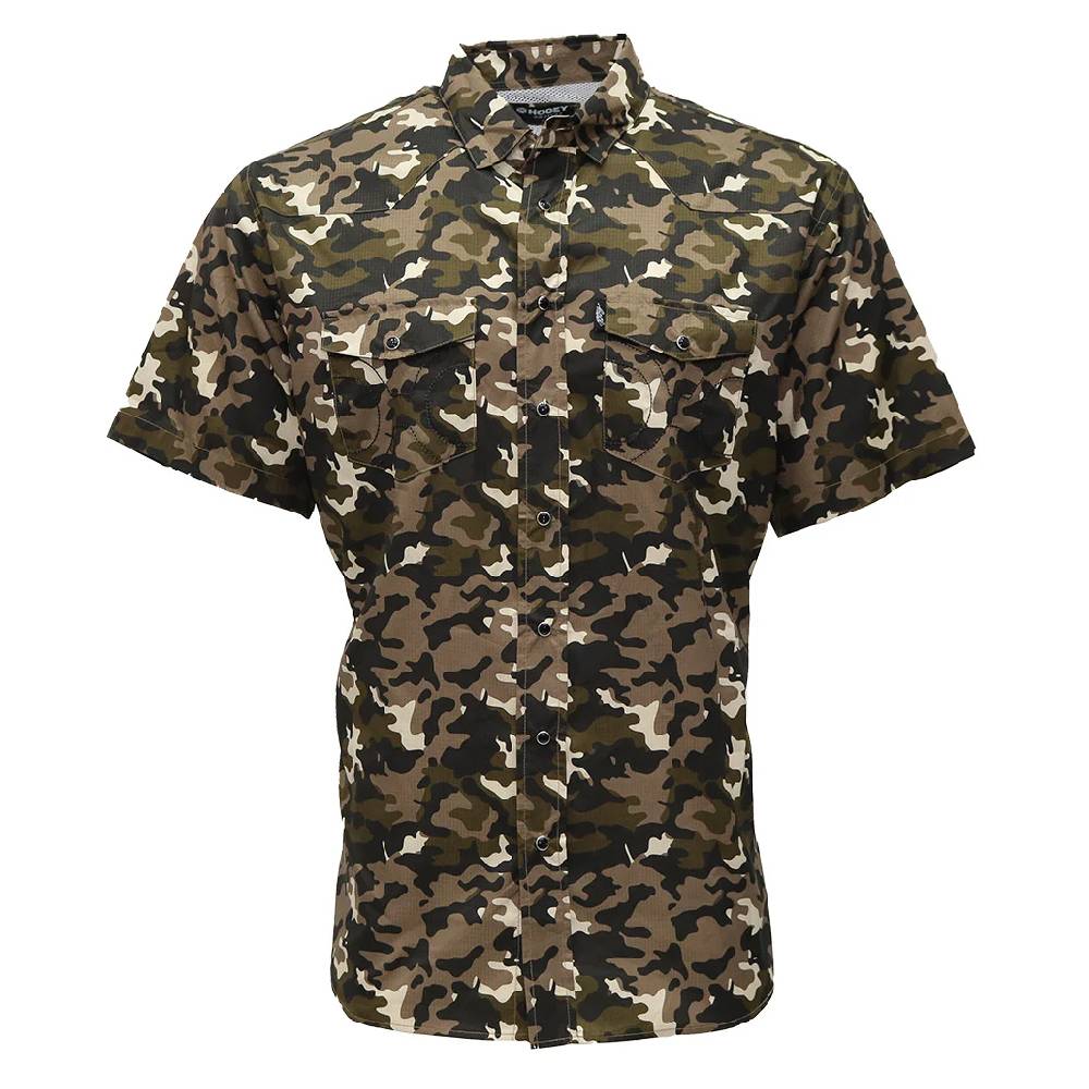 Hooey Men's "Sol" Pearl Snap Shirt