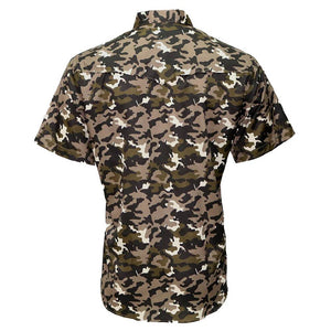 Hooey Men's "Sol" Pearl Snap Shirt MEN - Clothing - Shirts - Short Sleeve Hooey