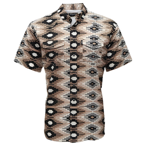 * Hooey Men's "Sol" Pearl Snap Shirt - FINAL SALE MEN - Clothing - Shirts - Short Sleeve Hooey