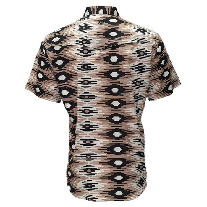 * Hooey Men's "Sol" Pearl Snap Shirt - FINAL SALE MEN - Clothing - Shirts - Short Sleeve Hooey