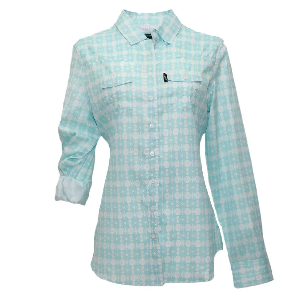 Hooey Girl's "Sol" Pearl Snap Shirt