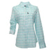 * Hooey Women's "Sol" Pearl Snap Shirt - FINAL SALE WOMEN - Clothing - Tops - Long Sleeved Hooey