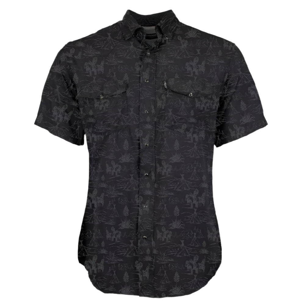 Hooey Men's "Sol" Pearl Snap Shirt MEN - Clothing - Shirts - Short Sleeve Hooey