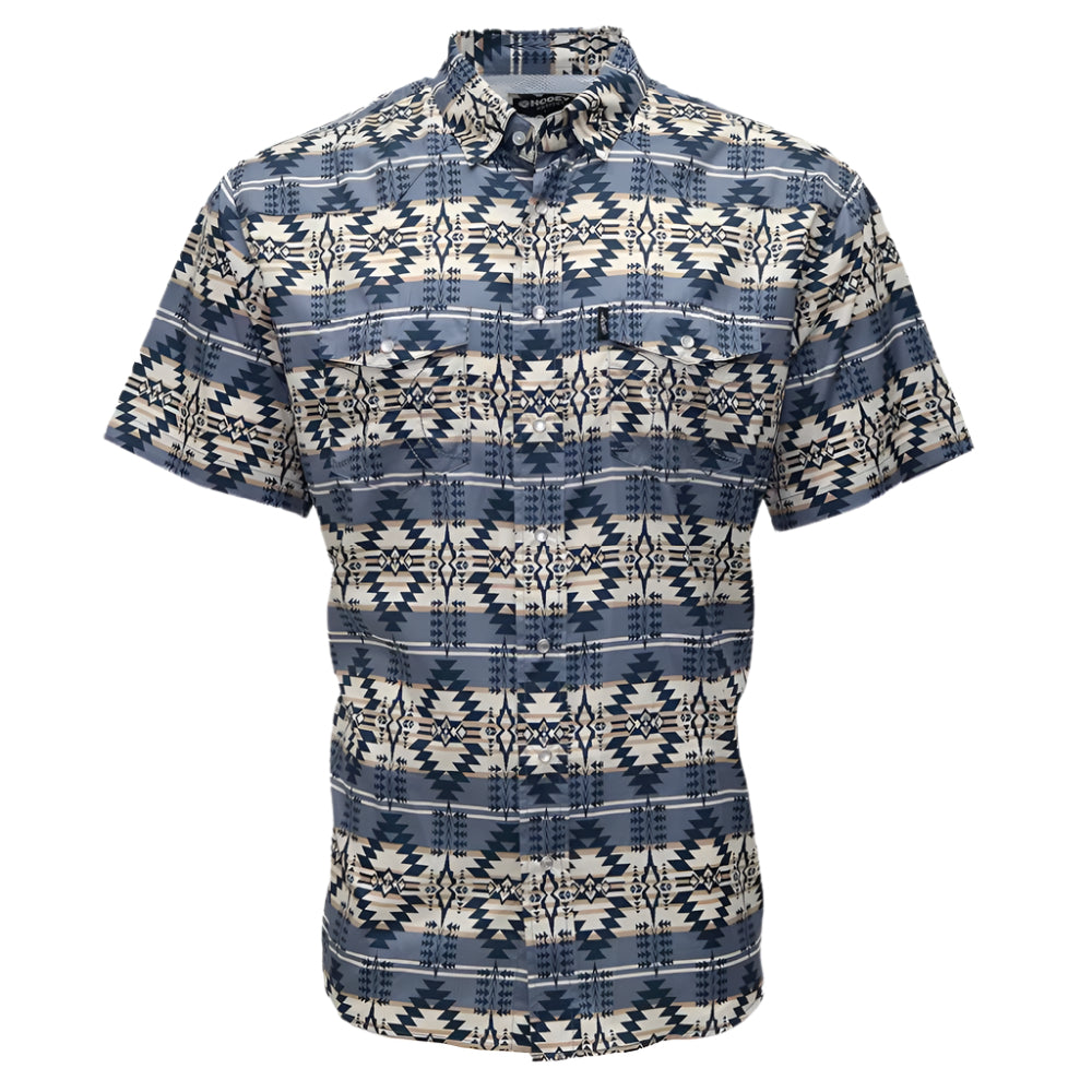 Hooey Men's "Sol" Pearl Snap Shirt MEN - Clothing - Shirts - Short Sleeve Hooey