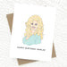 Dolly "Happy Birthday Darlin'" Card HOME & GIFTS - Gifts Maddon and Co