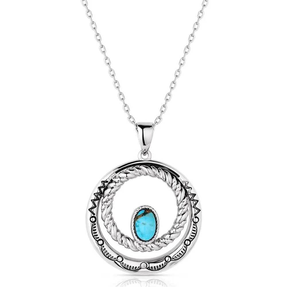 Montana Silversmith Enchanted Soul Necklace