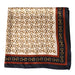 Horsebit Scarf - Navy ACCESSORIES - Additional Accessories - Wild Rags & Scarves Fashion City