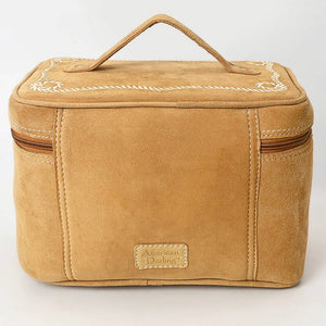 Genuine Suede Jewelry Case WOMEN - Accessories - Handbags - Clutches & Pouches Spaghetti Western