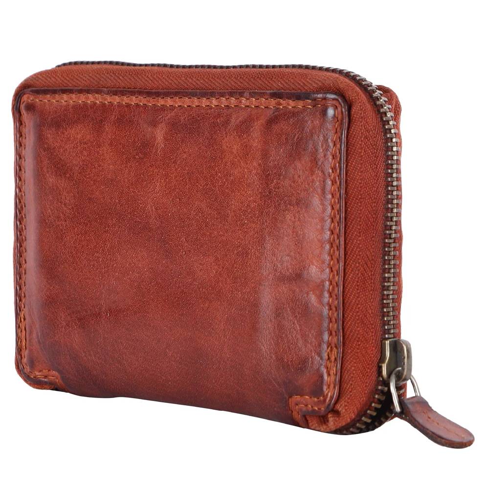 Spaghetti Western Leather Wallet WOMEN - Accessories - Handbags - Wallets Spaghetti Western