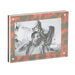 Tortoise Acrylic Block Frame - Small HOME & GIFTS - Home Decor - Wall Decor + Mirrors Mud Pie