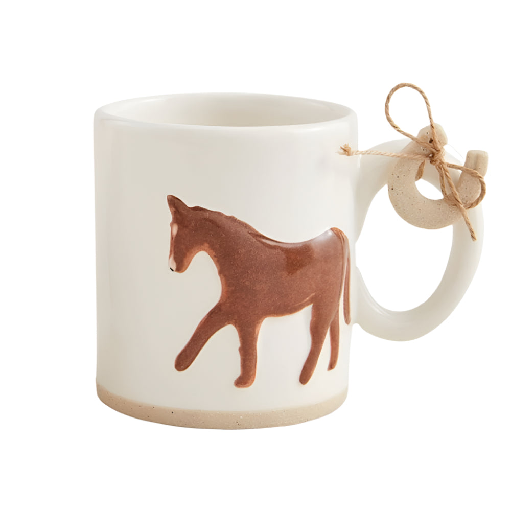 Farm Horse Mug