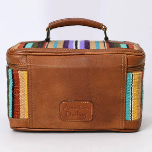 Genuine Leather Jewelry Case