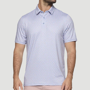 Flag & Anthem Men's Fridley Performance Polo Shirt