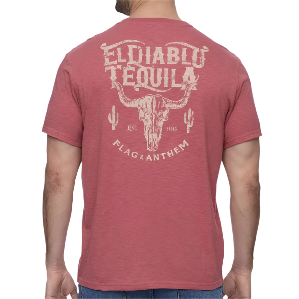 Flag & Anthem Men's El Diablo Tequila Tee