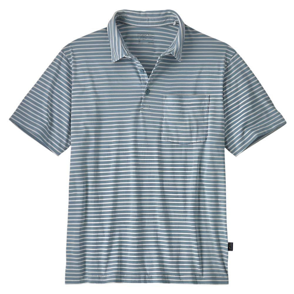 Patagonia Men's Daily Polo Shirt MEN - Clothing - Shirts - Short Sleeve Patagonia