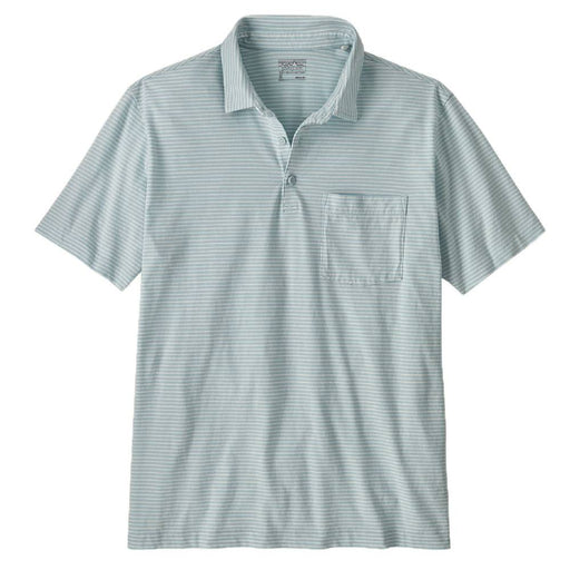 Patagonia Men's Daily Polo Shirt MEN - Clothing - Shirts - Short Sleeve Patagonia