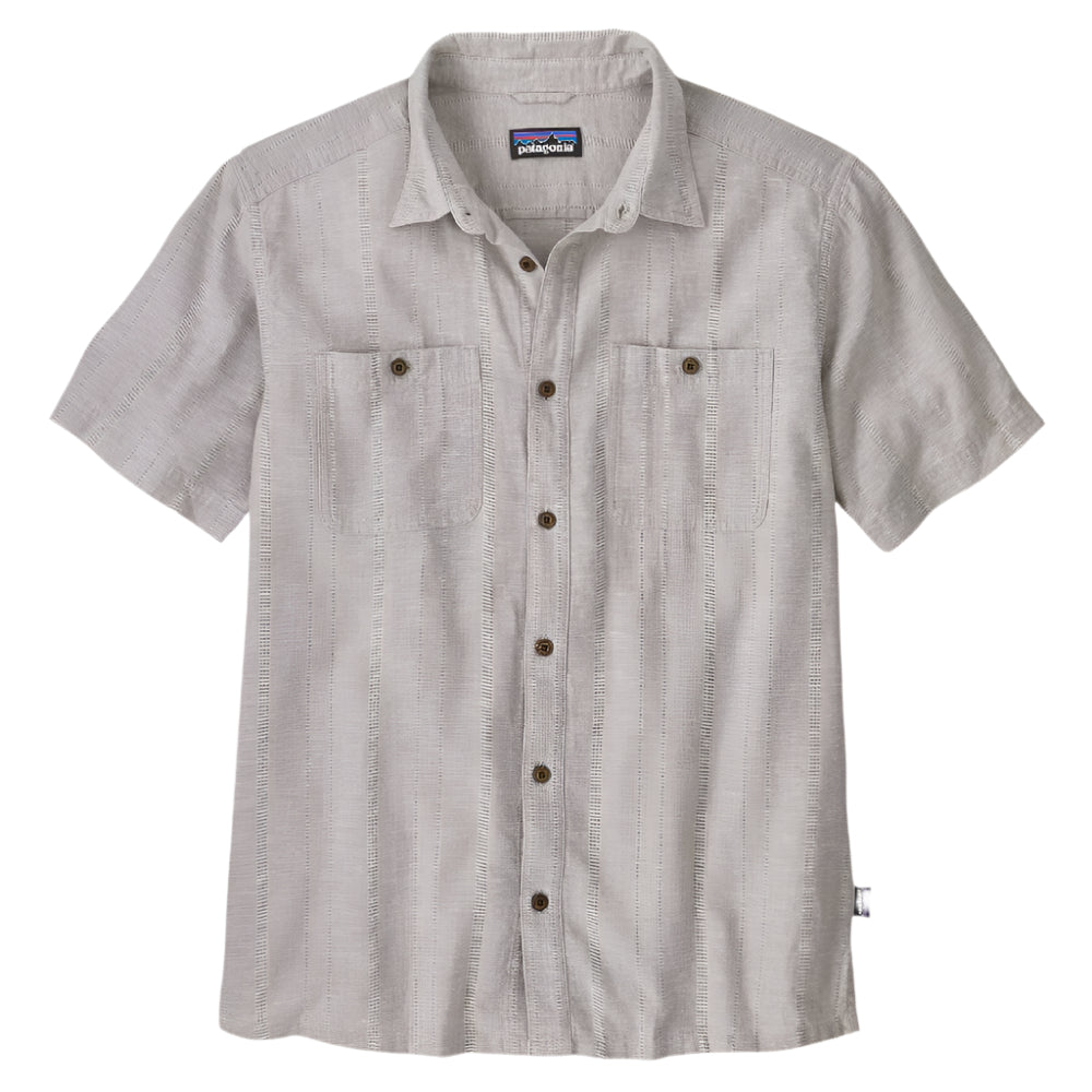 Patagonia Men's Back Step Shirt MEN - Clothing - Shirts - Short Sleeve Patagonia