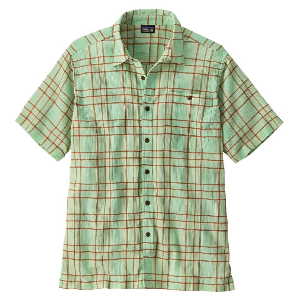 Patagonia Men's A/C Shirt MEN - Clothing - Shirts - Short Sleeve Patagonia