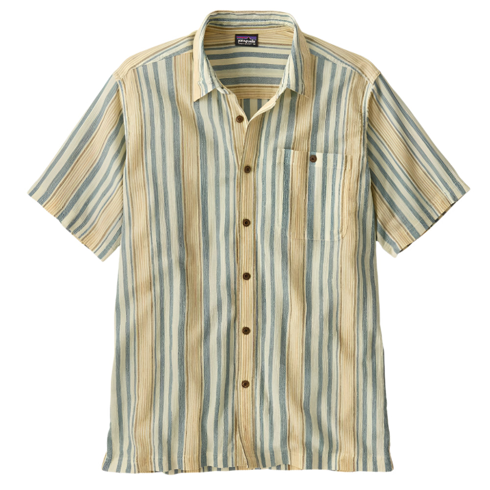 Patagonia Men's A/C Shirt MEN - Clothing - Shirts - Short Sleeve Patagonia