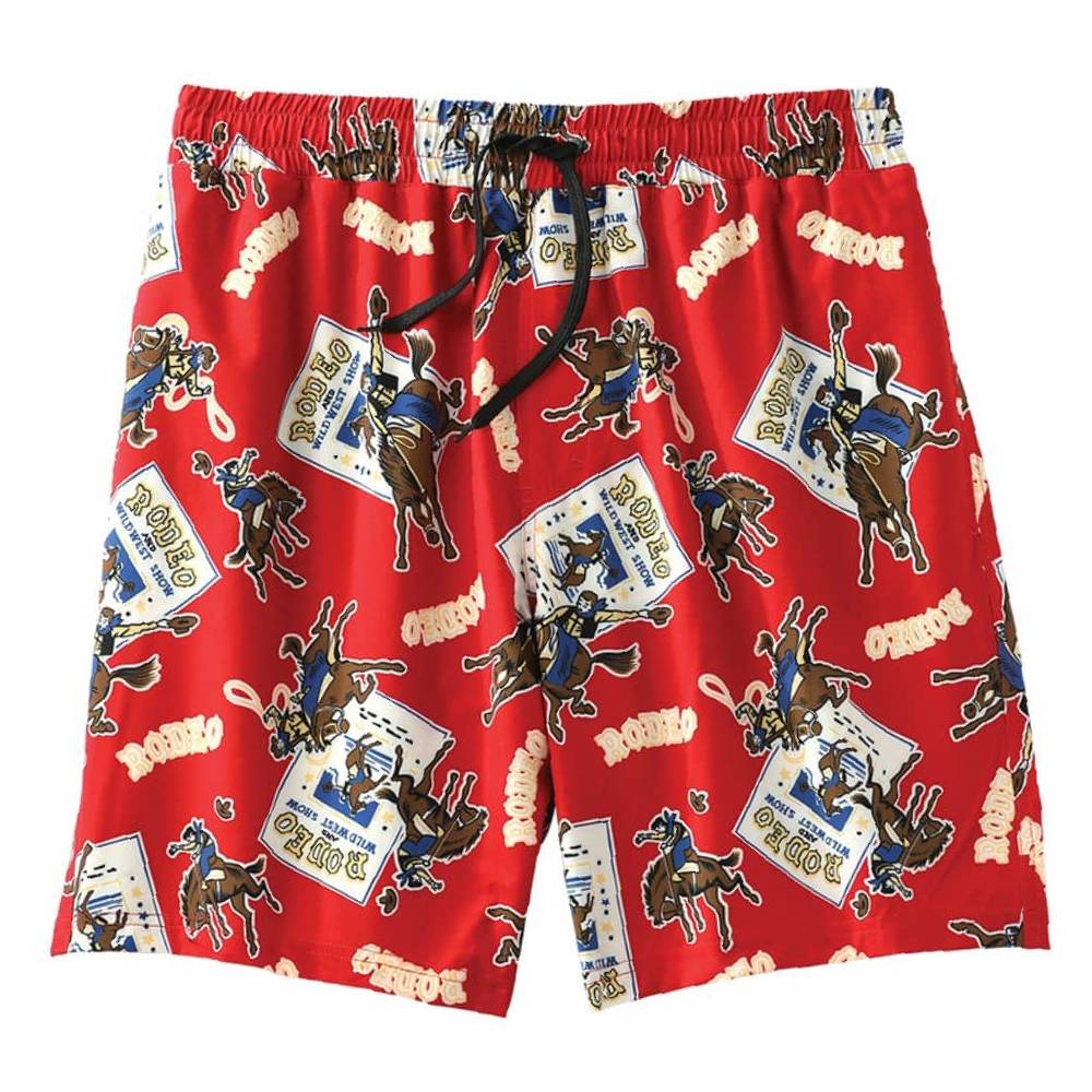 Cinch Men's Rodeo Swim Trunks MEN - Clothing - Surf & Swimwear Cinch