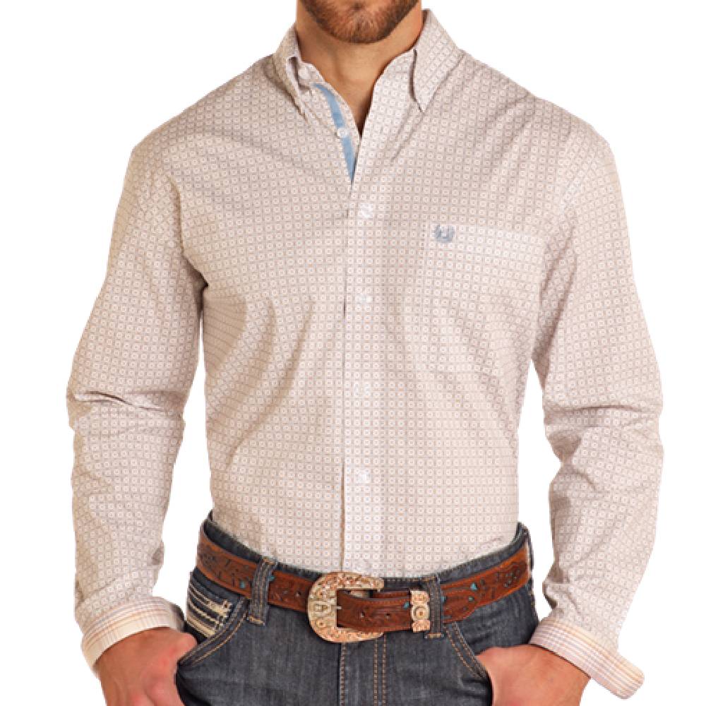 Panhandle Slim Men's Button Down Shirt MEN - Clothing - Shirts - Long Sleeve Panhandle