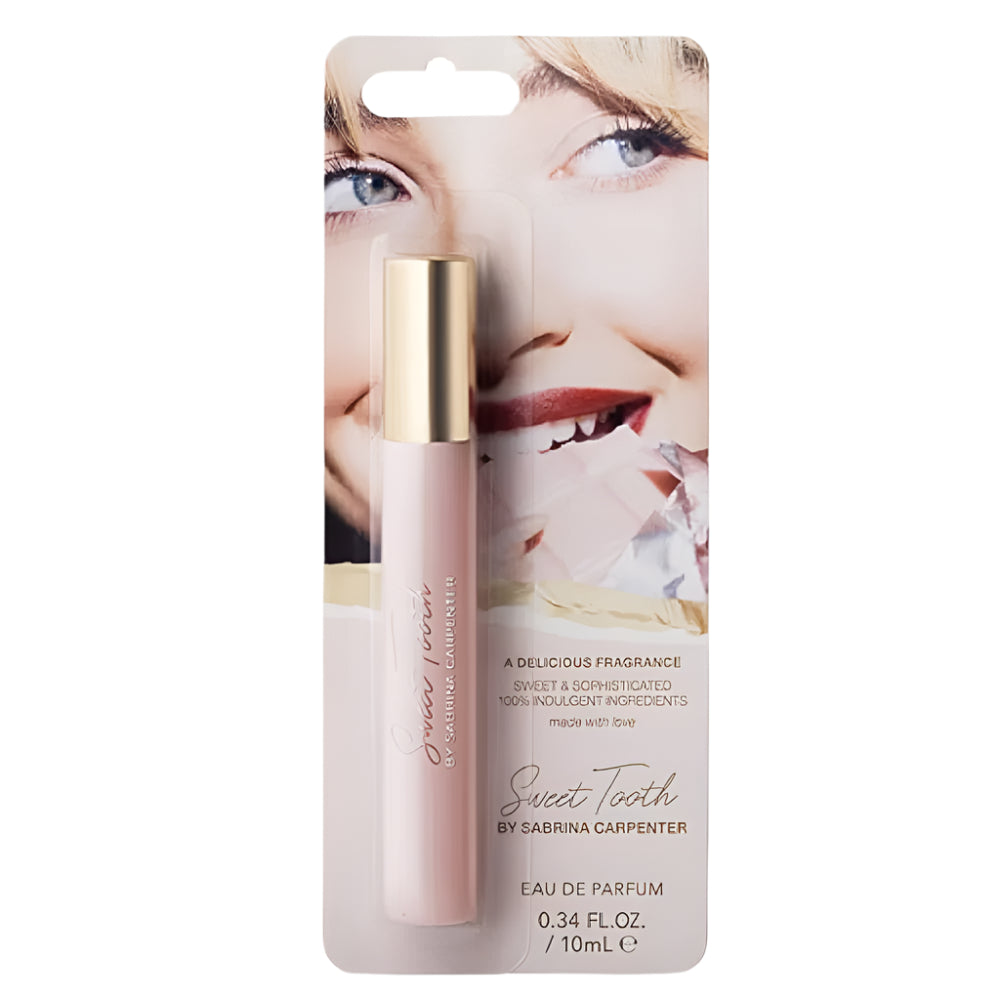 Sabrina Carpenter Sweet Tooth Mini Perfume HOME & GIFTS - Bath & Body - Perfume Roper Apparel & Footwear