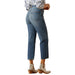 Ariat Women's Ultra High Rise Tomboy Relaxed Straight Jeans WOMEN - Clothing - Jeans Ariat Clothing