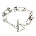 Evelyn Silver Bracelet WOMEN - Accessories - Jewelry - Bracelets Yochi NY