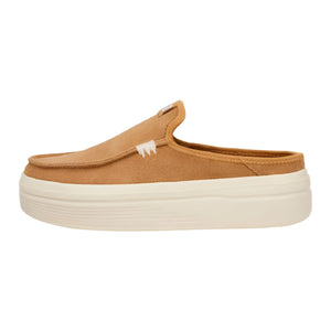 Hey Dude Austin Lift Classic - Tan WOMEN - Footwear - Casuals Hey Dude