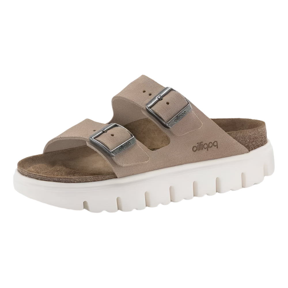 Birkenstock Arizona Chunky - Warm Sand WOMEN - Footwear - Sandals Birkenstock