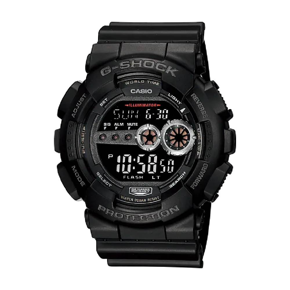 G-Shock Casio Premier Digital Watch - FINAL SALE MEN - Accessories - Jewelry & Cuff Links CASIO