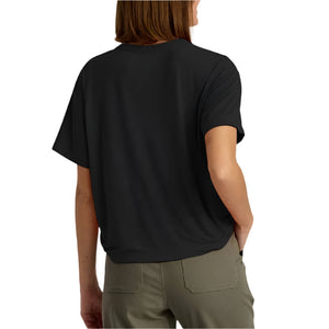 Free Fly Women's Elevate Lightweight Tee WOMEN - Clothing - Tops - Short Sleeved Free Fly Apparel