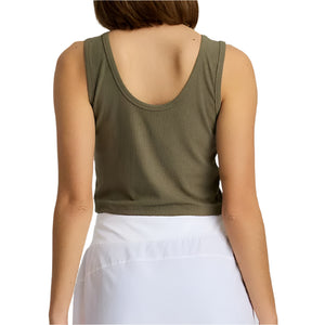 Free Fly Women's Ribbed Bamboo Tank Top WOMEN - Clothing - Tops - Sleeveless Free Fly Apparel