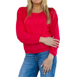 Covet Top WOMEN - Clothing - Tops - Long Sleeved Dylan