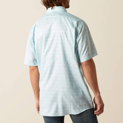 Ariat Men's VentTek Classic Fit Shirt MEN - Clothing - Shirts - Short Sleeve Ariat Clothing