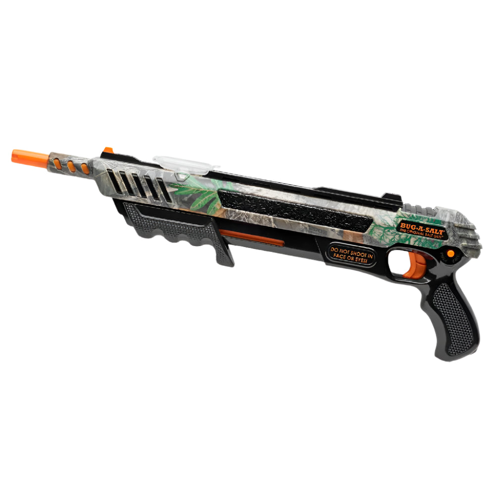 Bug-A-Salt Insect Pump Salt Shotgun - Camo 3.0