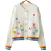 * Hearted Away Knit Cardigan - FINAL SALE WOMEN - Clothing - Sweaters & Cardigans Urban Daizy