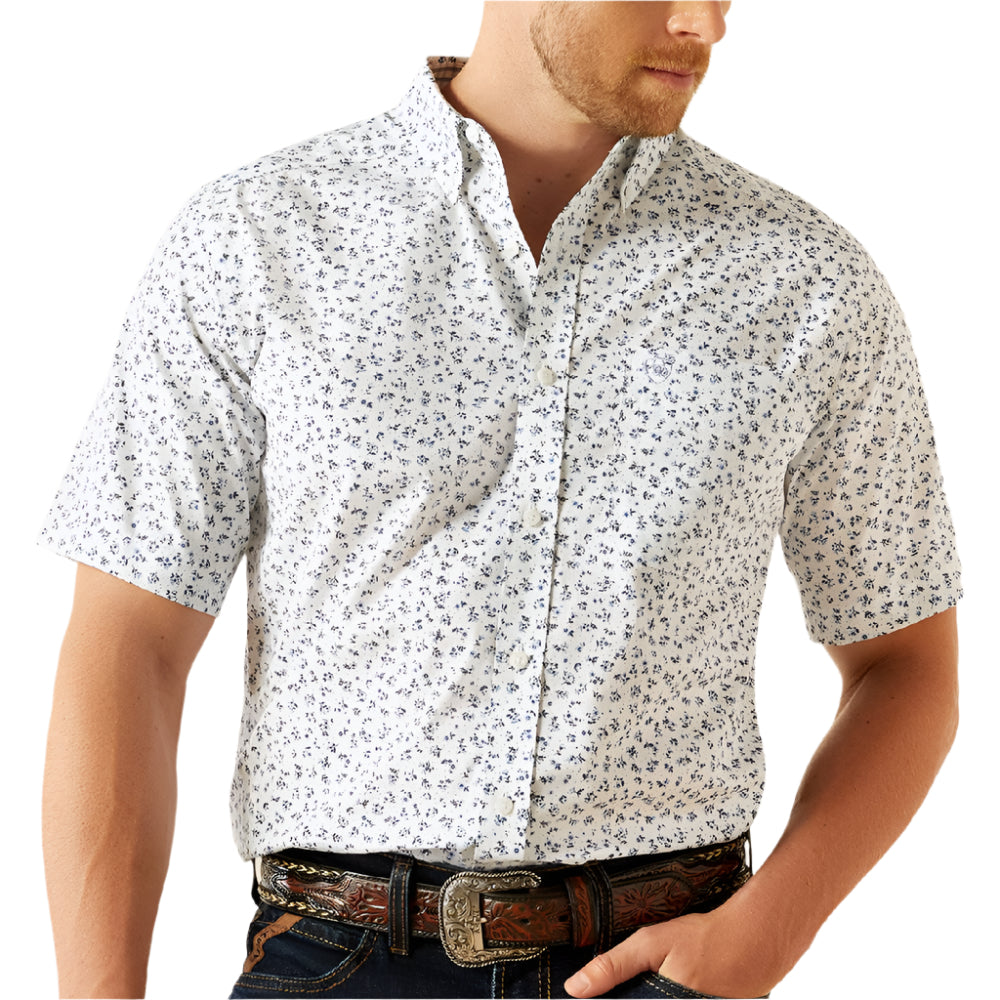 Ariat Men's Oaks Button Down Shirt