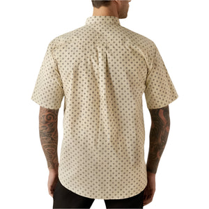 Ariat Men's Chanse Button Down Shirt MEN - Clothing - Shirts - Short Sleeve Ariat Clothing