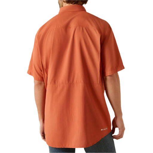 * Ariat Men's Venttek Outbound Button Down Shirt - FINAL SALE MEN - Clothing - Shirts - Short Sleeve Ariat Clothing